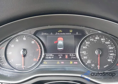 2021 Audi A4 Premium 45 Tfsi S Line Quattro S Tronic from USA, damaged, VIN WAUDAAF48MA041567